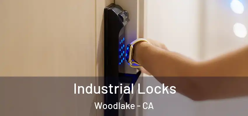  Industrial Locks Woodlake - CA
