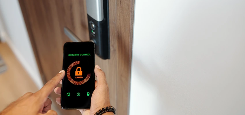 Bluetooth Keypad Door Lock Programming in Woodlake, CA