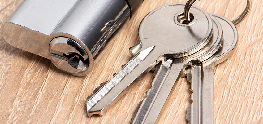 Cylinder Lock Master Key in Woodlake, CA