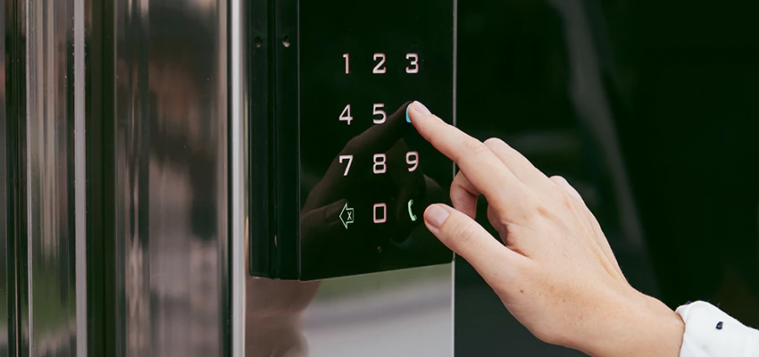 Keyless Door Entry System in Woodlake, CA