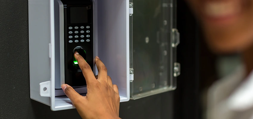 Eye Scan Biometric Entry Systems Maintenance in Woodlake, California