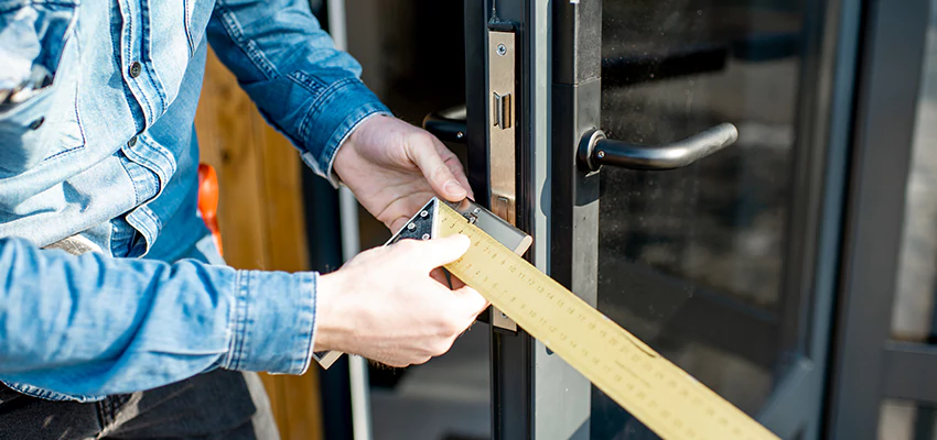 Change Security Door Lock in Woodlake, CA