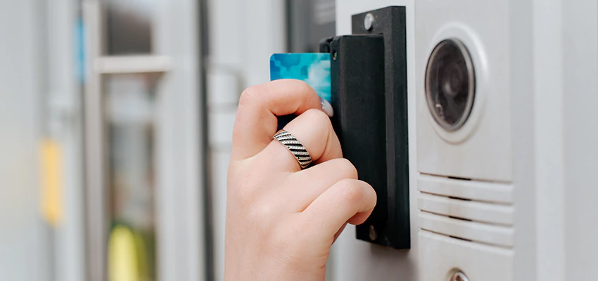 Secure Smartphone-Based Entry Systems Installation in Woodlake, California