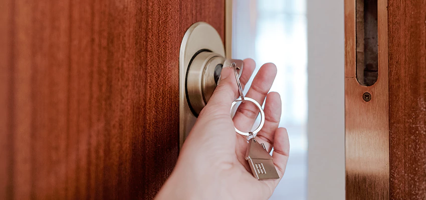 Deadbolt Lock Installation in Woodlake, CA