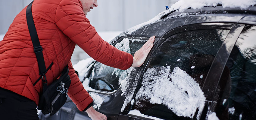 Car Key Retrieval Services in Woodlake, California