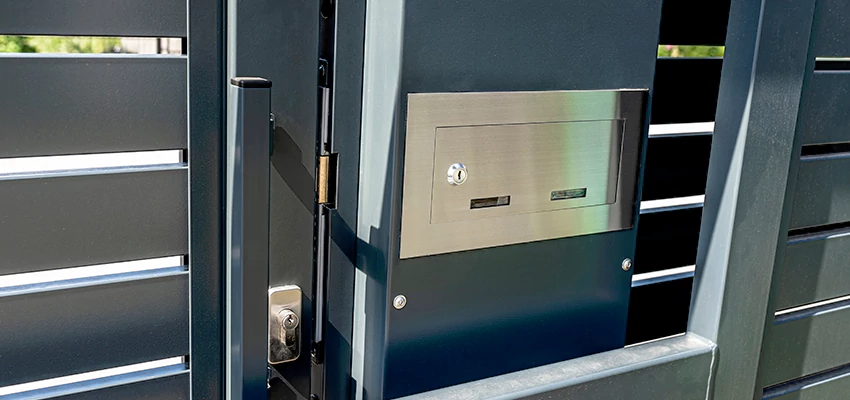 Smart Lock Or Outdoor Gate in Woodlake, CA